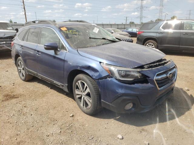 VIN 4S4BSANC5K3237883 2019 Subaru Outback, 2.5I Lim... no.4