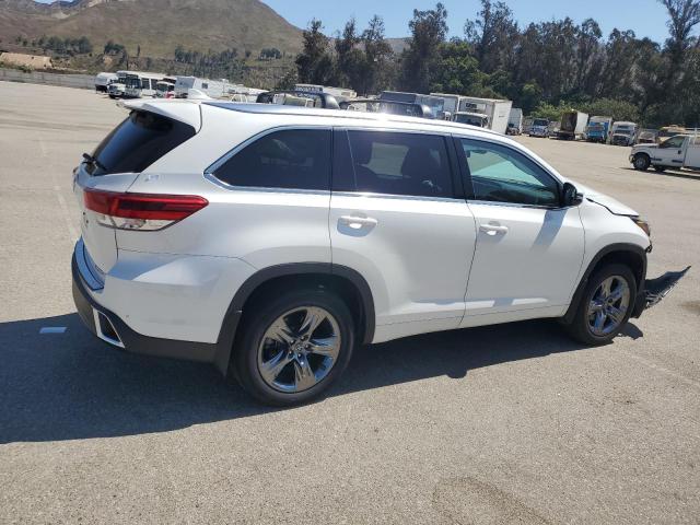 VIN 5TDDZRFH9KS952181 2019 Toyota Highlander, Limited no.3