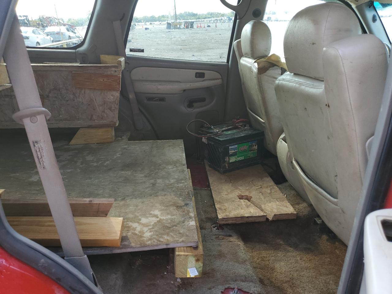 1GKEC13T2YJ206410 - 2000 GMC YUKON - #67320704