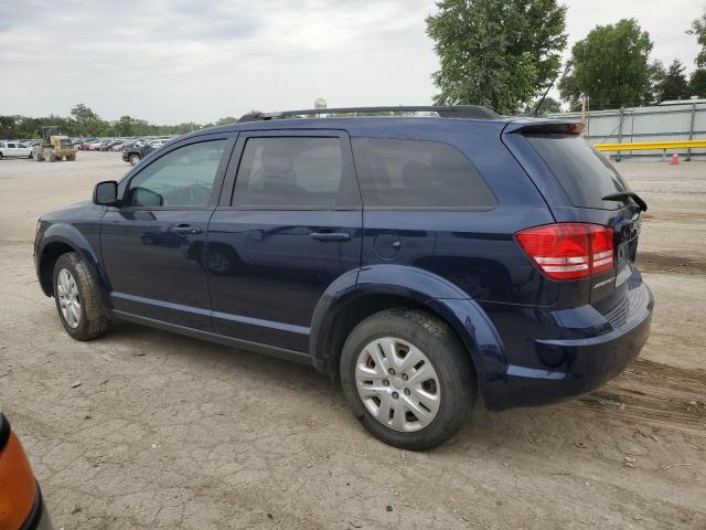 VIN 3C4PDCABXJT166793 2018 Dodge Journey, SE no.2