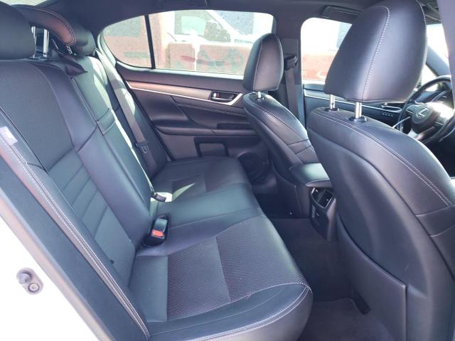 2017 LEXUS GS 350 BAS - JTHBZ1BL3HA009131