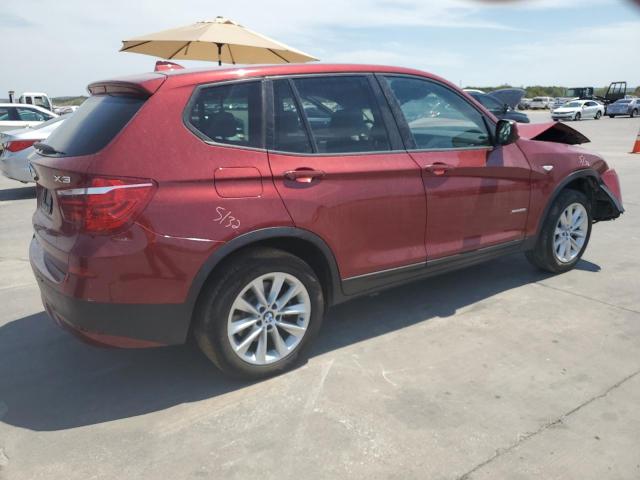 VIN 5UXWX9C51E0D31230 2014 BMW X3, Xdrive28I no.3