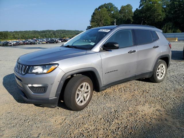 2019 JEEP COMPASS SP - 3C4NJCAB6KT617705