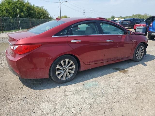 VIN 5NPEC4AC2EH897331 2014 Hyundai Sonata, SE no.3