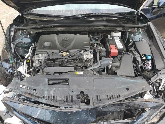 VIN 4T1T11BK6MU039393 2021 Toyota Camry, SE no.11