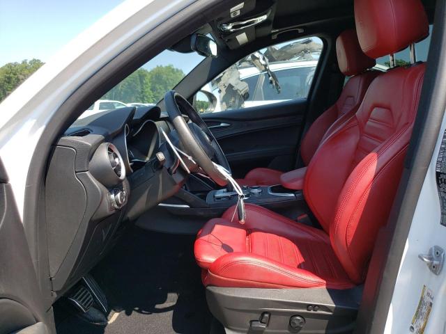 2022 ALFA ROMEO STELVIO - ZASPAKAN1N7D41964