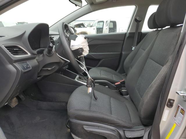 2022 HYUNDAI ACCENT SE - 3KPC24A64NE175481