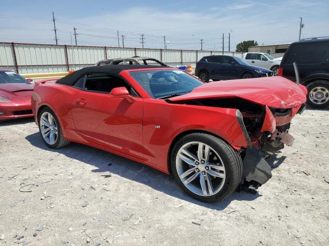 2017 CHEVROLET CAMARO LT - 1G1FB3DS9H0121759