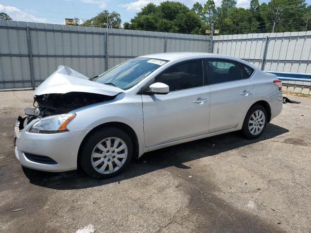 2013 NISSAN SENTRA S #2766501082