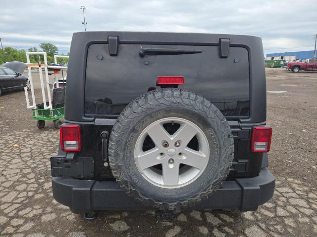 2017 JEEP WRANGLER 1C4BJWDG1HL705089
