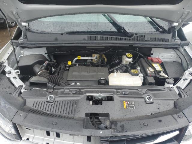 2021 CHEVROLET TRAX LS - KL7CJNSB3MB338974