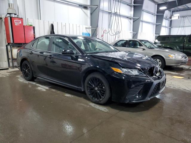 2019 TOYOTA CAMRY L - 4T1B11HK0KU804985