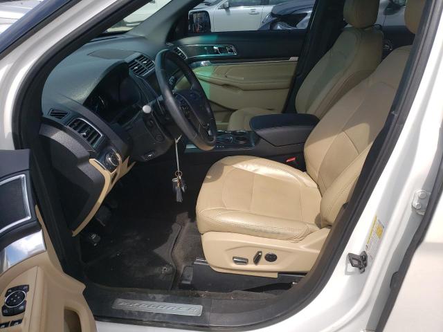 2016 FORD EXPLORER L - 1FM5K7F86GGB39150