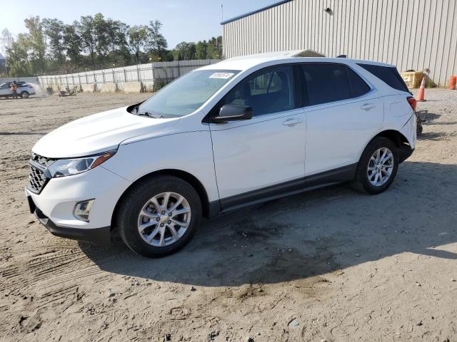 2019 CHEVROLET EQUINOX LT - 3GNAXKEV0KS629647