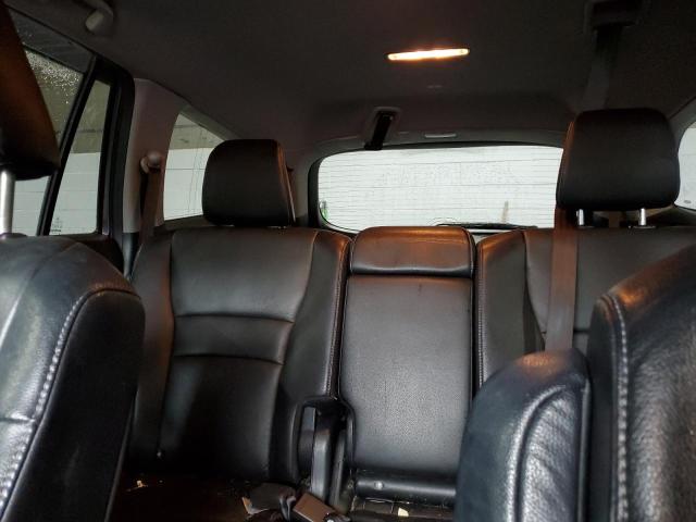 2017 HONDA PILOT EXL - 5FNYF6H59HB046458