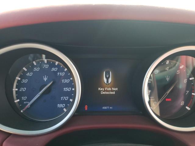 2015 MASERATI GHIBLI S - ZAM57RTAXF1131591