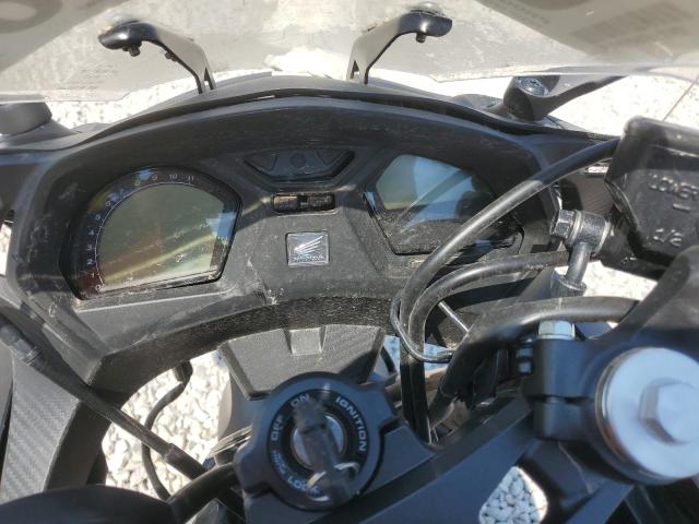 2015 HONDA CBR650 F MLHRC7407F5100140
