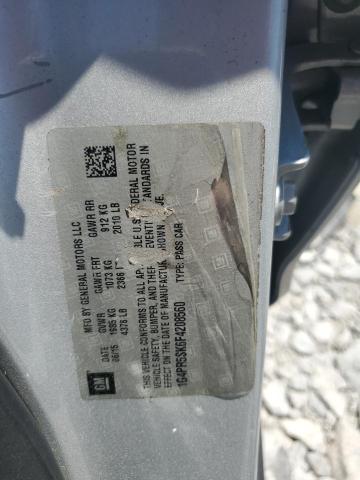 2015 BUICK VERANO CON 1G4PR5SK6F4208560