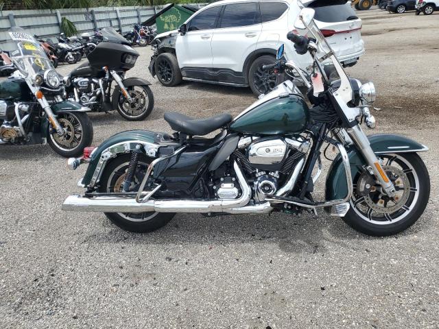2022 HARLEY-DAVIDSON FLHP 1HD1FHP15NB603410