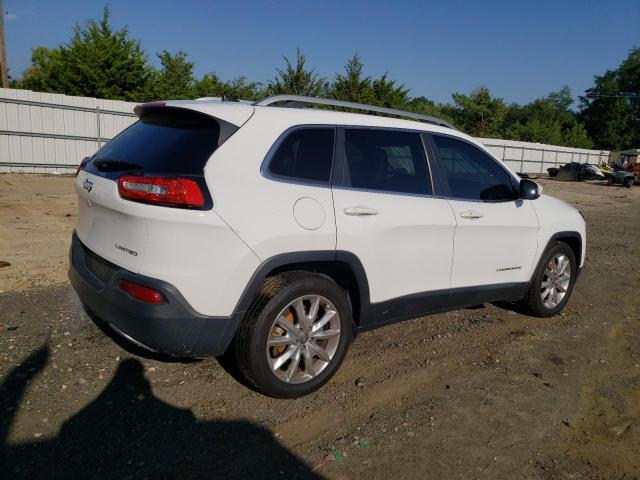 2016 JEEP CHEROKEE L - 1C4PJLDB2GW200300
