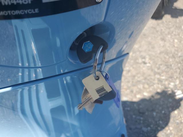 2009 VESPA LX 150 ZAPM448F195014932