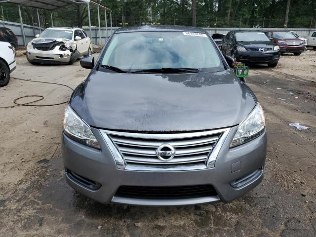 2015 NISSAN SENTRA S - 3N1AB7APXFL668793