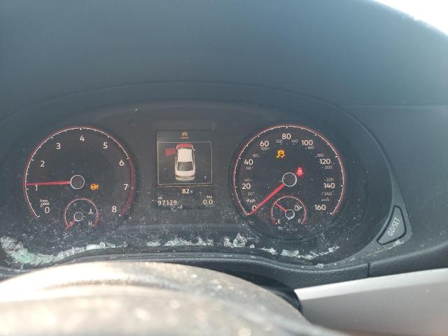 2020 VOLKSWAGEN PASSAT SE - 1VWSA7A39LC016043