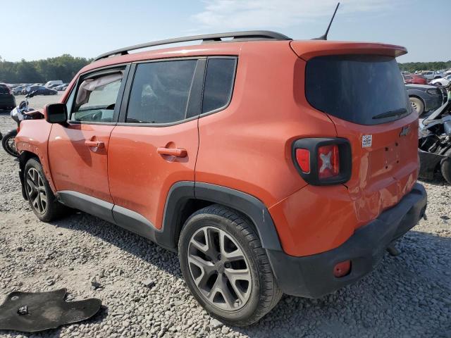 2015 JEEP RENEGADE L - ZACCJABT1FPC40572