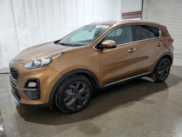 2020 KIA SPORTAGE S - KNDP63AC3L7763570