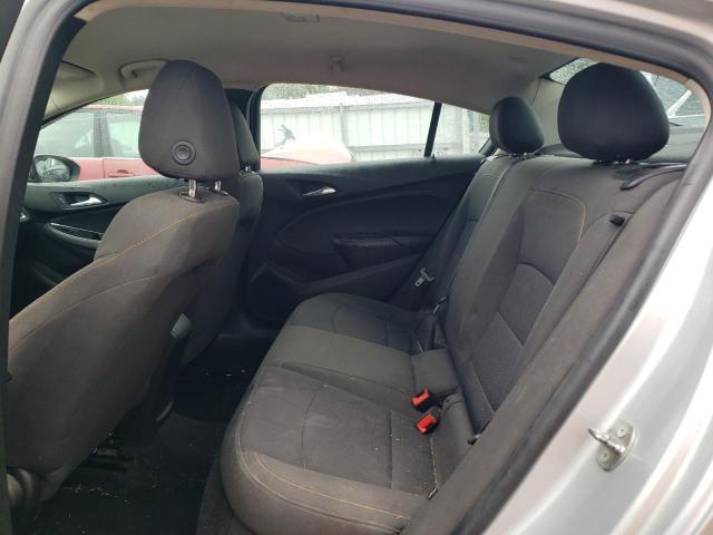 2016 CHEVROLET CRUZE LS - 1G1BC5SM5G7314542