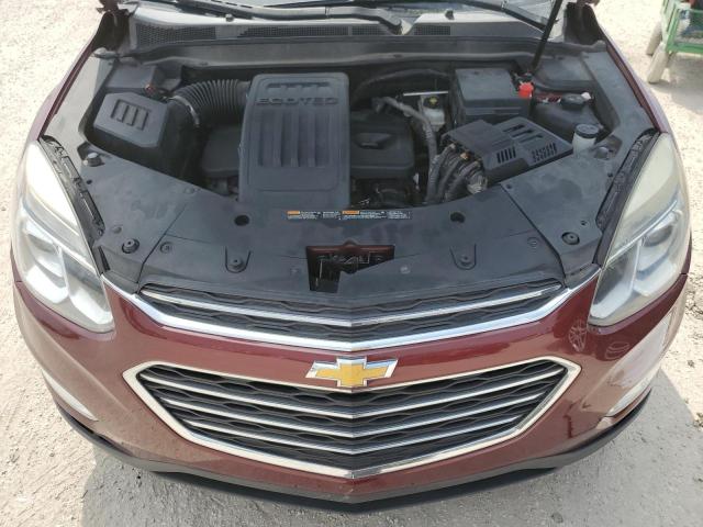 2016 CHEVROLET EQUINOX LT - 2GNALCEK2G1123229