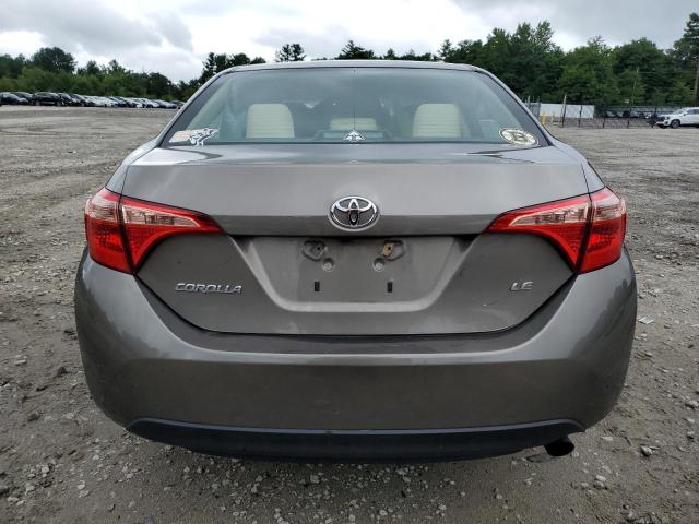 2019 TOYOTA COROLLA L - 2T1BURHE3KC162585