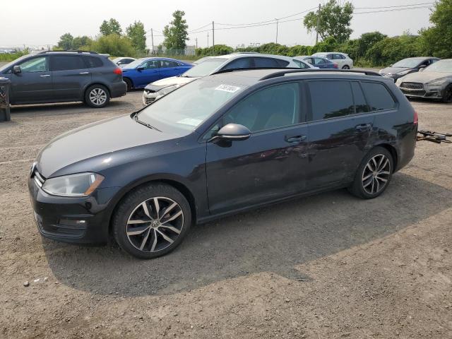 2017 VOLKSWAGEN GOLF SPORT - 3VW017AU7HM542354