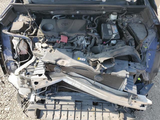 VIN 2T3W1RFV8LC056977 2020 Toyota RAV4, Xle no.12