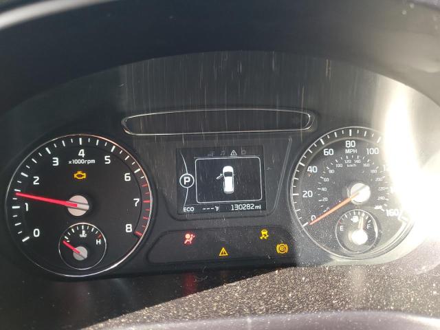 2017 KIA SORENTO EX - 5XYPH4A16HG330012