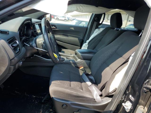 2022 DODGE DURANGO GT - 1C4RDJDG2NC160881