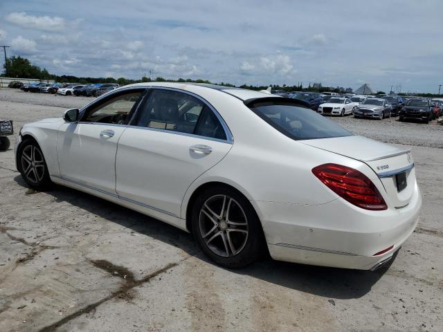 2016 MERCEDES-BENZ S 550 - WDDUG8CB1GA211663