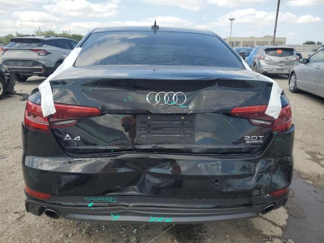 2017 AUDI A4 PREMIUM - WAUENAF47HN029675