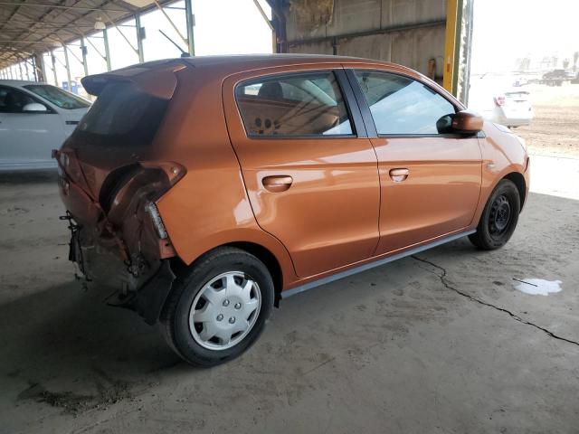 ML32A3HJ2HH004166 Mitsubishi Mirage Es 2017