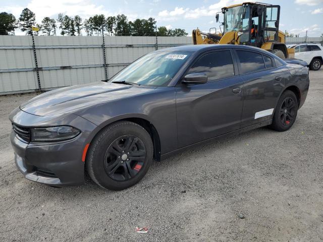 2019 DODGE CHARGER SX - 2C3CDXBGXKH725225