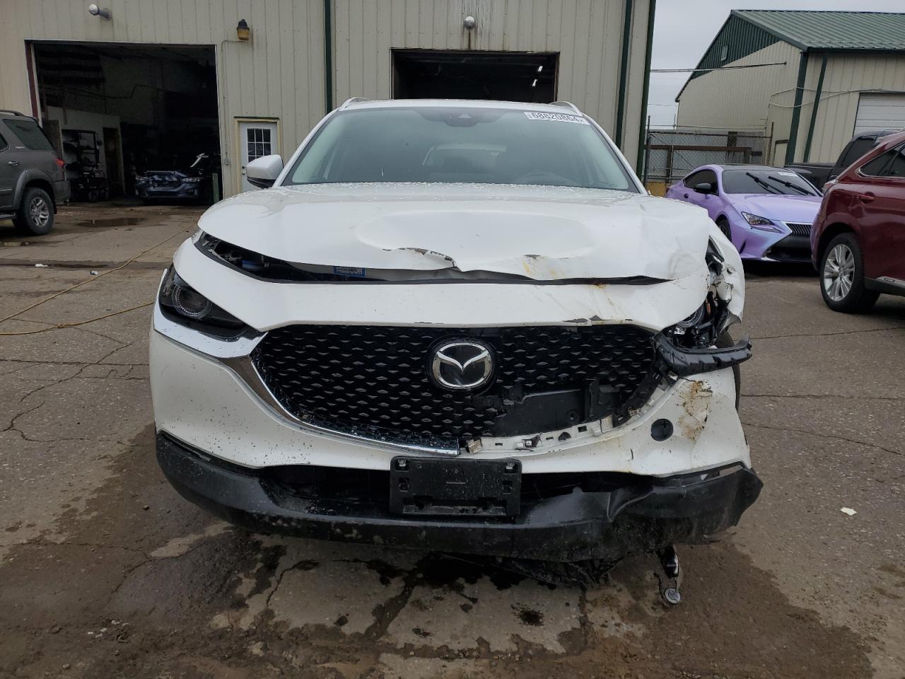 Lot #2989202794 2023 MAZDA CX-30 PREM