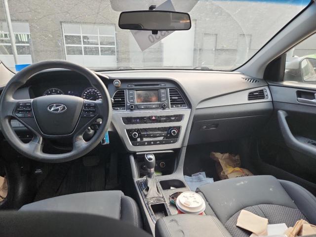 2016 HYUNDAI SONATA GL 5NPE24F5GH364664