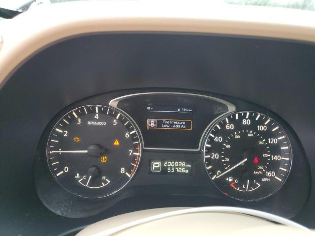 2015 NISSAN PATHFINDER - 5N1AR2MN2FC665514