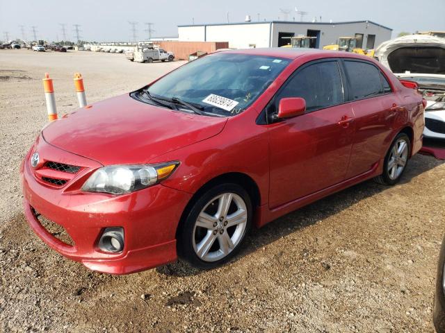 VIN 2T1BU4EE6DC946575 2013 Toyota Corolla, Base no.1