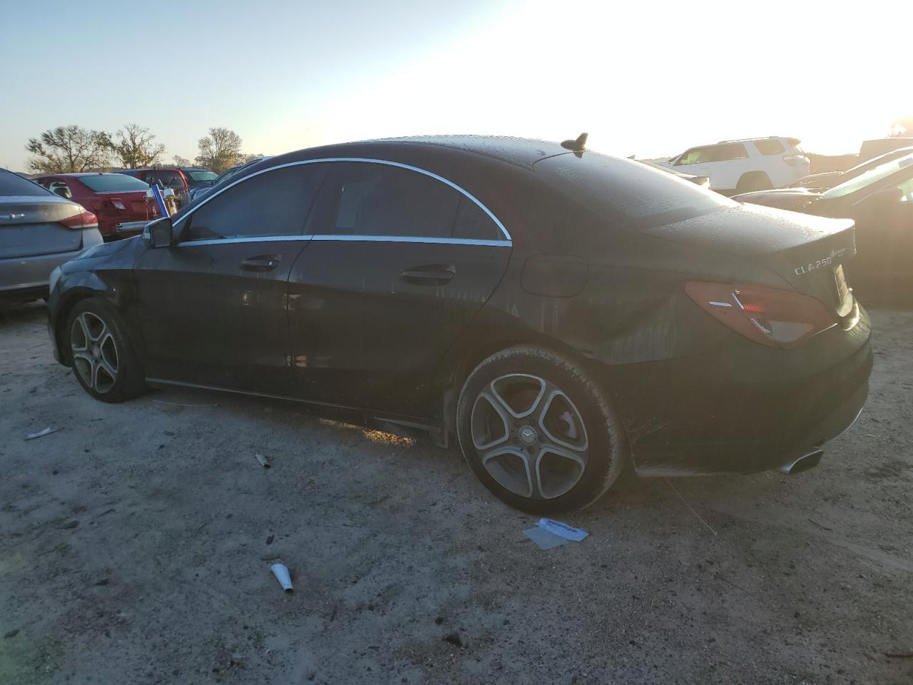 Lot #2796891668 2014 MERCEDES-BENZ CLA 250