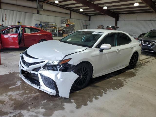 VIN 4T1K61BK9NU058132 2022 Toyota Camry, Xse no.1