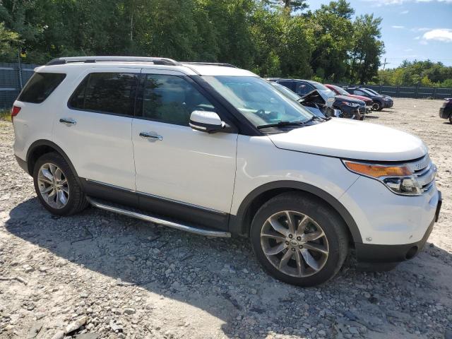 2015 FORD EXPLORER L - 1FM5K8F83FGC58844