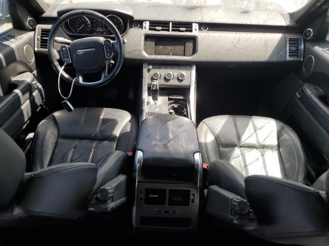 VIN SALWG2PF3GA666763 2016 Land Rover Range Rover, SE no.8