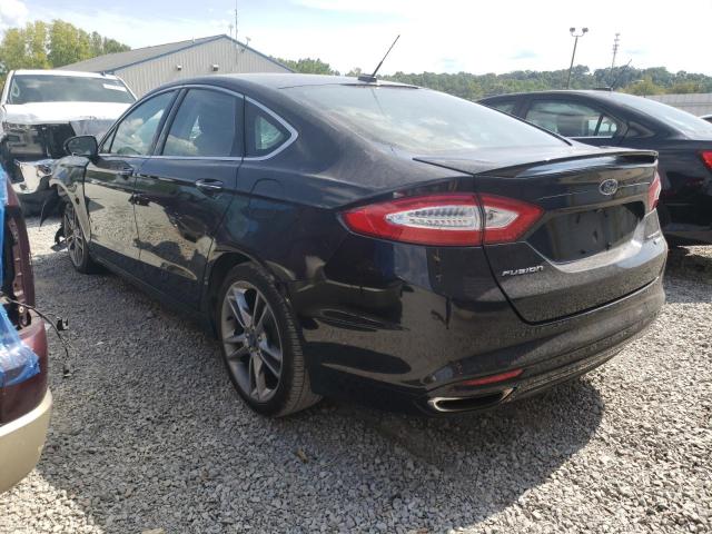 VIN 3FA6P0K90FR112099 2015 Ford Fusion, Titanium no.2