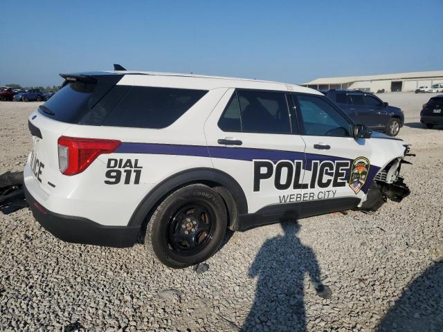 2020 FORD EXPLORER P - 1FM5K8AB7LGA96960